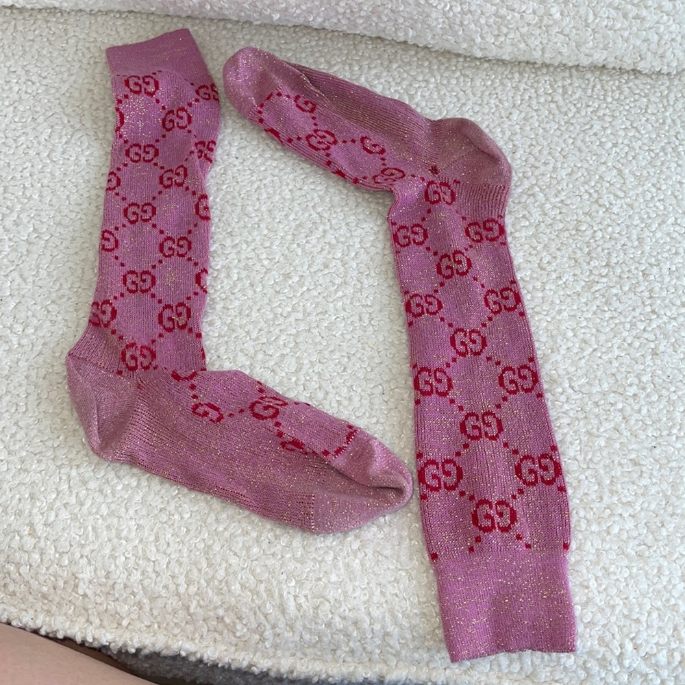 Gucci long socks